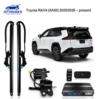 Kit de levage électrique de hayon OTTOVOXX pour Toyota RAV4 (XA60) 2025 2026 2027+ – Ouverture automatique de la porte arrière, hayon mains libres