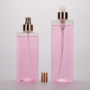 Bouteille de boisson en PET de 400 ml avec bouchon à vis, cocktail pré-mélangé, <span class=keywords><strong>liqueur</strong></span> de fruits, jus froid, café infusé à froid, emballage OEM, logo personnalisé - Product Image 2