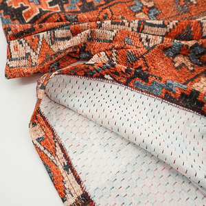 Pantalones cortos de malla elástica personalizados para gimnasio y baloncesto con estampado completo, ropa de calle, pantalones cortos de malla con cordón elástico al por mayor - Product Image 5