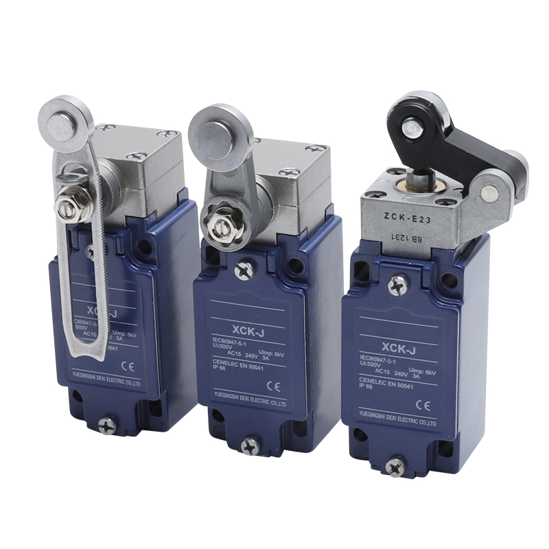 Wholesale XCK-J Series 240V 3A IP66 Aluminum Alloy Casing Travel