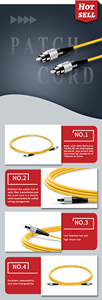 APT <span class=keywords><strong>Prix</strong></span> usine Cordon <span class=keywords><strong>de</strong></span> brassage à <span class=keywords><strong>fibre</strong></span> optique Simplex Connecteur FC Compatibilité 3G/4G/WiFi FTTH SX SM LOW IL 0.9-3.0 FC/UPC-FC/UPC - Product Image 5