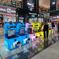 Machine de jeu d'arcade électronique à monnayeur pour enfants, mini-machine de jeu d'arcade pour enfants, à vendre