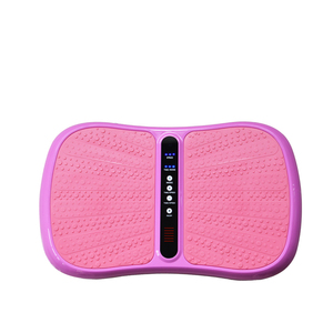 Machine à vibrations verticales Butterfly Crazy Fit pour le sport et les loisirs, équipement d'exercice pour la perte de poids - Product Image 4