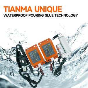 Nhà Máy Bán buôn trực tiếp động cơ phun không dây exilater điện tử ga điều khiển <span class=keywords><strong>Set</strong></span> cho <span class=keywords><strong>Crane</strong></span> - Product Image 2