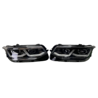 Phare de voiture de remplacement OE adapté au Volkswagen Tiguan L, phare LED