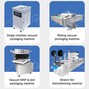 Selladora de Paquetes de Una o Dos Cámaras OCEAN Professional, Máquina de Envasado <span class=keywords><strong>al</strong></span> <span class=keywords><strong>Vacío</strong></span> para Nueces de la India, Pescado y Carne con Gas - Product Image 6