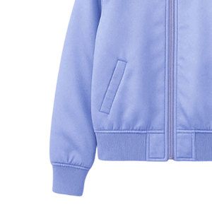 Veste en satin pour homme, écologique et respirante, pour l'hiver, avec logo personnalisé, vente chaude, best-seller, sur mesure. - Product Image 4