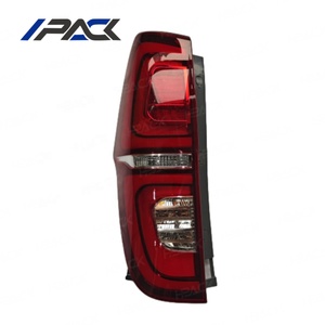 Accessori auto I-Pack per <span class=keywords><strong>Hyundai</strong></span> <span class=keywords><strong>Starex</strong></span> H1 2018-2020 fanale posteriore posteriore lampada 92401-4H040 92402-4H040 vendita calda auto - Product Image 2