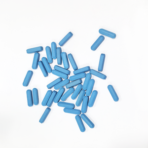 Suplementos Herbales para Hombres Adultos en Tabletas Azules, Vitalidad, Apoyo Inmunológico y Energía, Gran Venta - Product Image 1