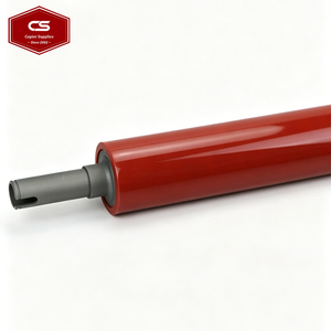 Lower Fuser <b>Roller</b> for Konica Minolta Bizhub C554 C554e C654 C754 C754e C558 C658 Pressure <b>Roller</b> A2X0R71011 A2XKR71033 - Product Image 2