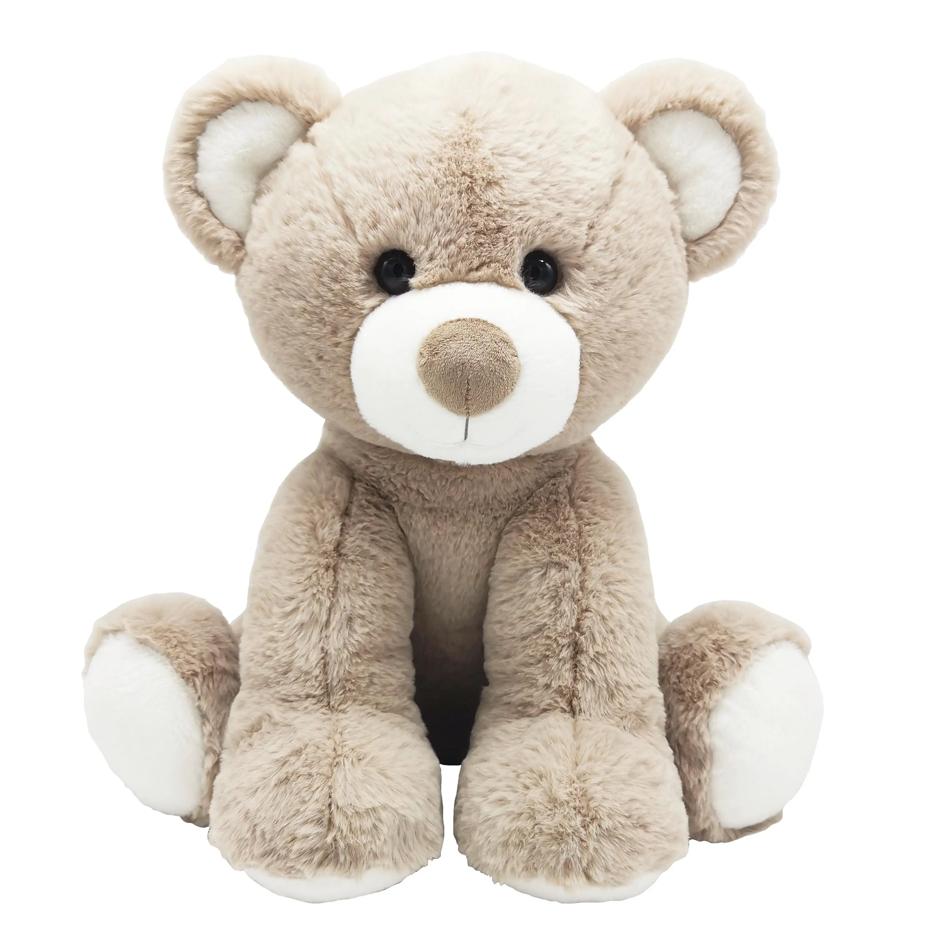 oem/odm Hot Manufacturer Price Cute Farm Christmas soft Stuffed Animal Plush 40cm Teddy Bear doll Toys