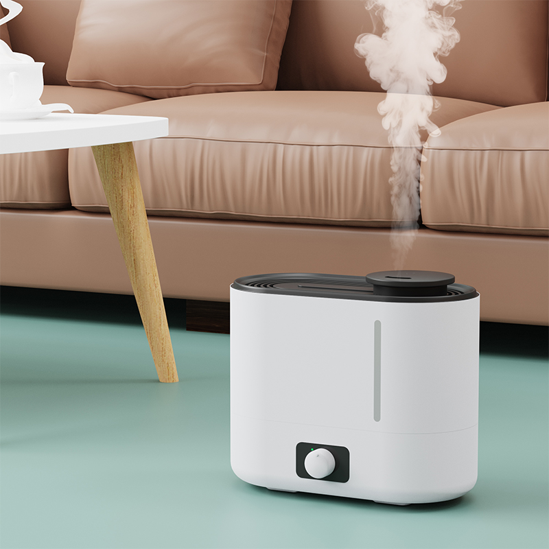 Home Smart air Purifier Ultrasonic Mist Maker Humidity Control Aroma Diffuser Remote Control Humidifier Indoor Air Humidifier