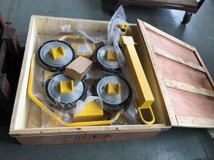 Bomba de Succión de Alta Calidad con Certificación CE, Manual/Eléctrica, Rotación de 400kg-1200kg, para Instalación de <span class=keywords><strong>Vidrio</strong></span>, Ventosa de Montaje, Elevador de <span class=keywords><strong>Vidrio</strong></span> - Product Image 5
