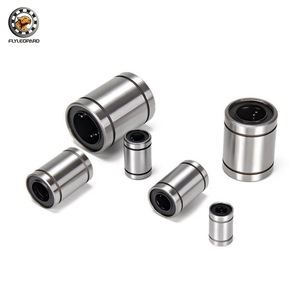Roulement linéaire Flying Leopard Lm8luu 8x15x45mm en acier à double étanchéité pour mouvement linéaire - Product Image 4