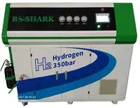 Generator Pengisian Bahan Bakar Hidrogen/Sumber Daya Darurat Generator Hidrogen Sistem Pengisian Air Generator dengan Elektrolisis Air