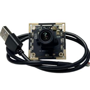 Módulo de Cámara Serie <span class=keywords><strong>HS</strong></span> Modelo <span class=keywords><strong>HS</strong></span>-5M335-V11 5MP USB con Sensor IMX335, Plug and Play, Protocolo UVC, Micrófono Dual, 30FPS MJPEG/YUV2 - Product Image 2