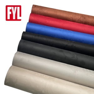 Película de Vinilo de Terciopelo de Alta Calidad Autoadhesiva de 1.52*15m para Interiores de Automóviles, Asientos de Automóviles, Techos de Automóviles, Volante - Product Image 2