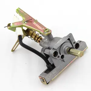 Automatic Gas stove valve in Cast Iron Spare Parts Burner Stove Ignition Gas cooker valve parts