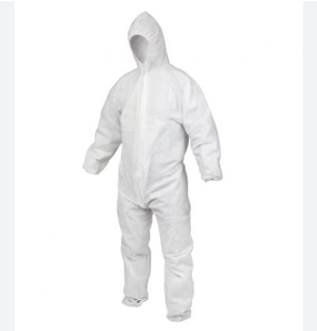 Schutz mit Overall mit Single Zip & Storm Flap und elastischer Kapuze, Manschetten, Taille & Knöcheln und Daumens ch laufen - Product Image 2
