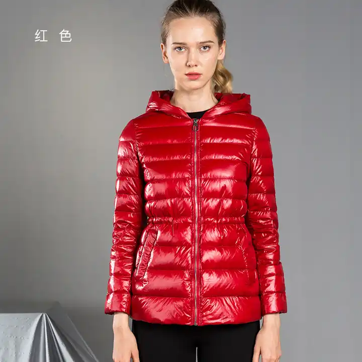 wholesale chaqueta deportiva down jacket mujer