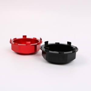 3/4/5 trục <span class=keywords><strong>CNC</strong></span> gia công phay dịch vụ phức tạp nhôm anodizing thành phần loa nhà ở bộ phận chính xác - Product Image 4