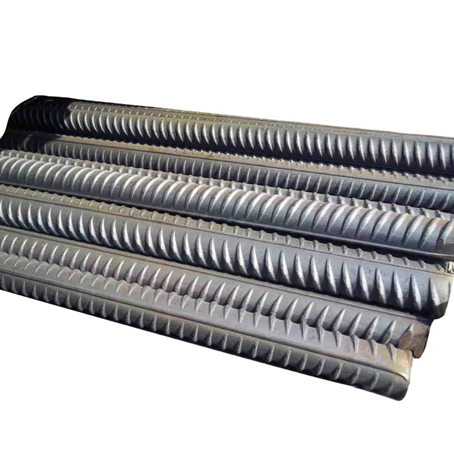 Barras de acero deformadas, calidad garantizada, HRB400