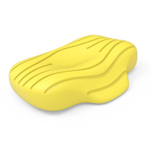 Tùy chỉnh khách sạn giường Bộ nhớ bọt ngủ gối cơ thể Ergonomic cổ tử cung điều trị đau đầu hình chữ nhật Lá Chống Ngáy Ngủ Polyester - Product Image 3