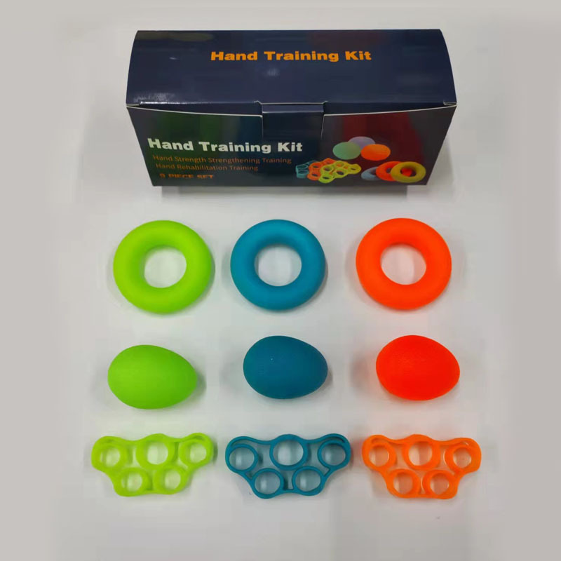 Grip ring set [Color box packaging]