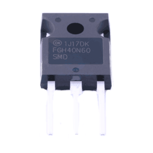 IGBT FGH40N60SMD FGH40N60SFD FGH40N60UFD TO-247 600โวลต์ไดโอด,ฟิลด์หยุดทรานซิสเตอร์ไทริสเตอร์40N60ทรานซิสเตอร์ <span class=keywords><strong>FGH40n60</strong></span> - Product Image 1