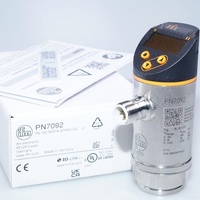 PN7092 PN100SER14QFRKGUSV Seri Sensor Tekanan PN IO-Link untuk PLC