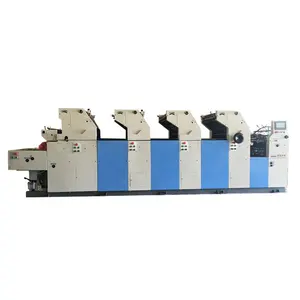 HT456II vierfarbiger Offsetdrucker Offsetdrucker 4-farben-druckmaschine