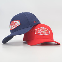 Cappelli da Baseball Personalizzati OEM con Logo Ricamato, Stile Vintage di Lusso a 6 Pannelli, Unisex, per Branding