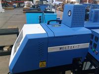 Machine de distribution d'adhésif thermofusible électrique KEQIRUI MELTAX-4-4L avec pompe pneumatique pour emballage de matériaux en bois