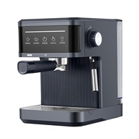 Moulin à café électrique manuel personnalisé de 1000 g en acier inoxydable 304, contrôlé par application, pour usage domestique, extérieur et automobile