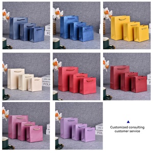 <strong>Custom</strong> Wholesale Packaging <strong>Paper</strong> <strong>Bag</strong> with Your Own logo <strong>Design</strong> Printed Shopping Gift Luxury Colorful Retail <strong>Paper</strong> <strong>Bag</strong> - Product Image 3