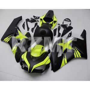 Pour HONDA CBR1000RR 2004-2005 CBR 1000RR Kit de carénage de moto en plastique ABS injecté, carénages personnalisés H1005-1001b - Product Image 3