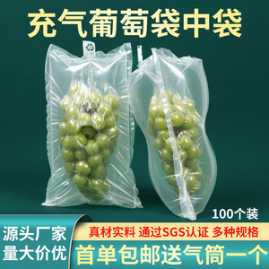 ถุงลมกันกระแทกแบบสองชั้น Anzhi New Materials สำหรับบรรจุภัณฑ์ผลไม้ ป้องกันการกระแทกในการขนส่ง - Product Image 4