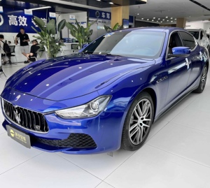 2014 माजर-टी गिलियन लक्जरी स्पोर्ट्स कार रियर-व्हील ड्राइव 19-इंच हब फुल लेदर इंटीरियर और सीट 3.0l टर्बो v6 - Product Image 1