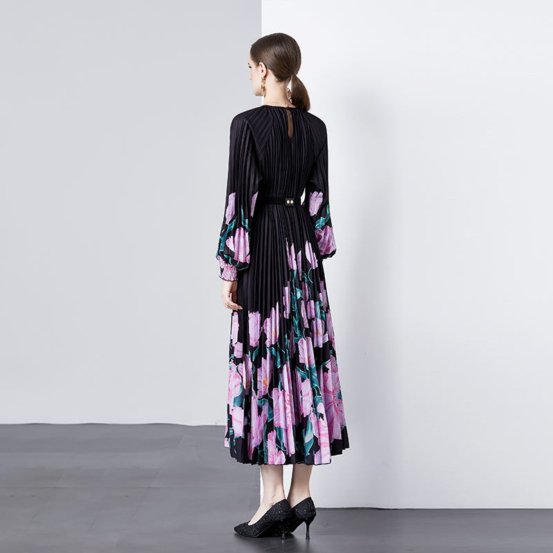 runway ladies dress Dresses Designer 2026 Summer... From Fashion_cardigan, Rs.7,658.11 Crafted with soft and stretchy knit fabric 2025 Spring Summer Fashion Runway