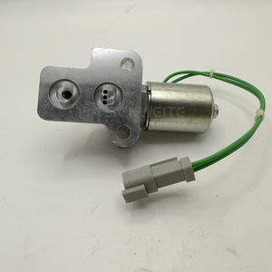 Vanne solénoïde Senwitt Grader 174-3705 pour E120H 140H 120K 135H Pièces de machines de construction - Product Image 1