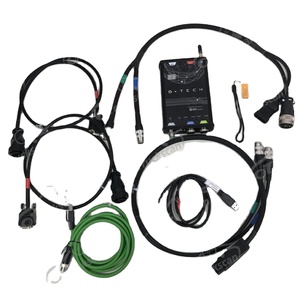 สายเคเบิลวินิจฉัย Deutz-Fahr D-Tech Dongle Serdia4.0 DTech SDF สำหรับรถแทรกเตอร์ Deutz Decom Fahr พร้อมเครื่องมือวินิจฉัย SerDia 4.0 Eol - Product Image 1