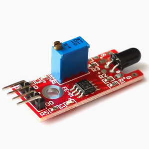 KY-026 ngọn lửa Mô-đun cảm biến IR Detector trong kho - Product Image 2