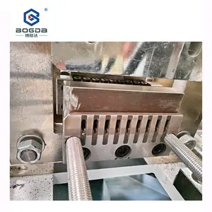 BOGDA Mould For Punching PVC Cable Trunking Holes Machine