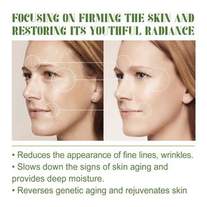 Crème hydratante et élastifiante pour le visage à l'acide hyaluronique - Product Image 2