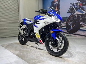 Nueva Motocicleta Deportiva <span class=keywords><strong>Yamaha</strong></span> <span class=keywords><strong>R3</strong></span> de 200cc para Adultos, Scooter de Gasolina, Motocicletas de Calle - Product Image 4