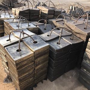 औद्योगिक उपयोग के लिए मशीनरी बॉल मिल लाइनर प्लेट गौण - Product Image 4