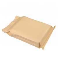 Sac tissé en papier et plastique résistant à la déchirure, 50 kg, pour emballage industriel en vrac