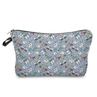Cadeau d'infirmière en toile durable sac à cosmétiques de qualité supérieure pour infirmière voyage trousse de toilette pochette cosmétique robuste