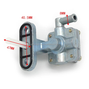 Robinet de réservoir de carburant pour moto en stock, compatible <span class=keywords><strong>SUZUKI</strong></span> SV650/S 1999-2002 - Product Image 6