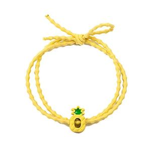 Coleteros de Pelo Estilo Coreano, de Goma Suave y Elástica, para Mujer, Estilo Casual, Colores Variados, Estilo Aleatorio - Product Image 5